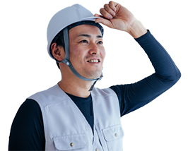 水漏れスタッフ